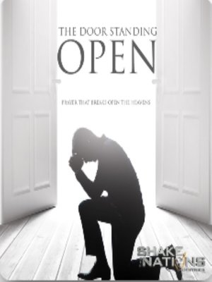 cover image of The Door Standing Open